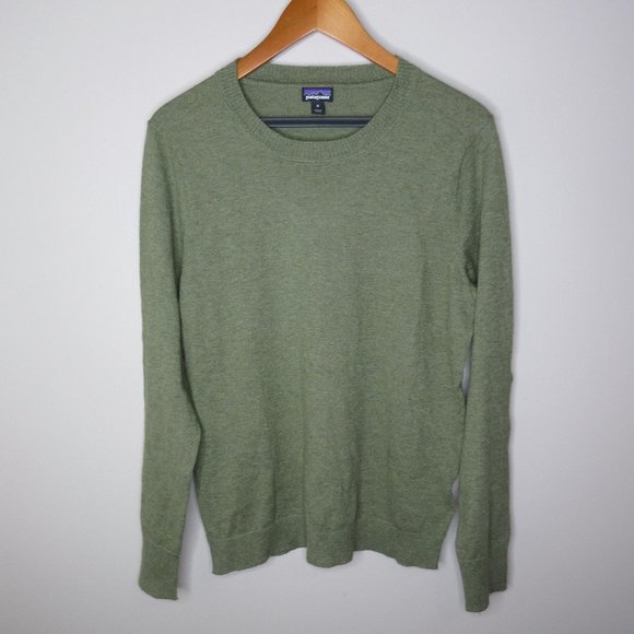 Patagonia Andri Crew Sweater Sz M 